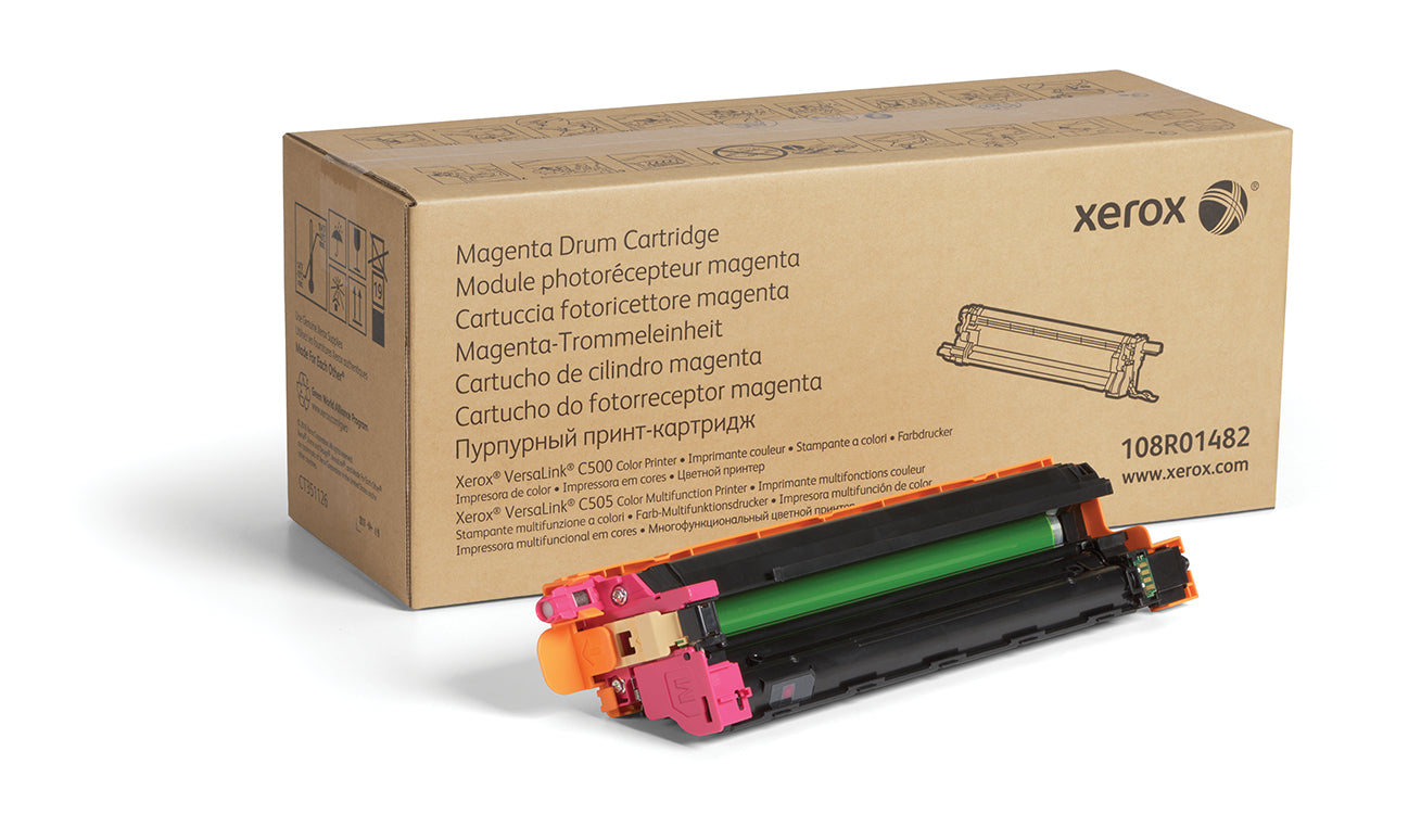 XEROX 108R01482 TAMBOR MAGENTA 40K - XEROX 108R01482 TAMBOR MAGENTA 40K -